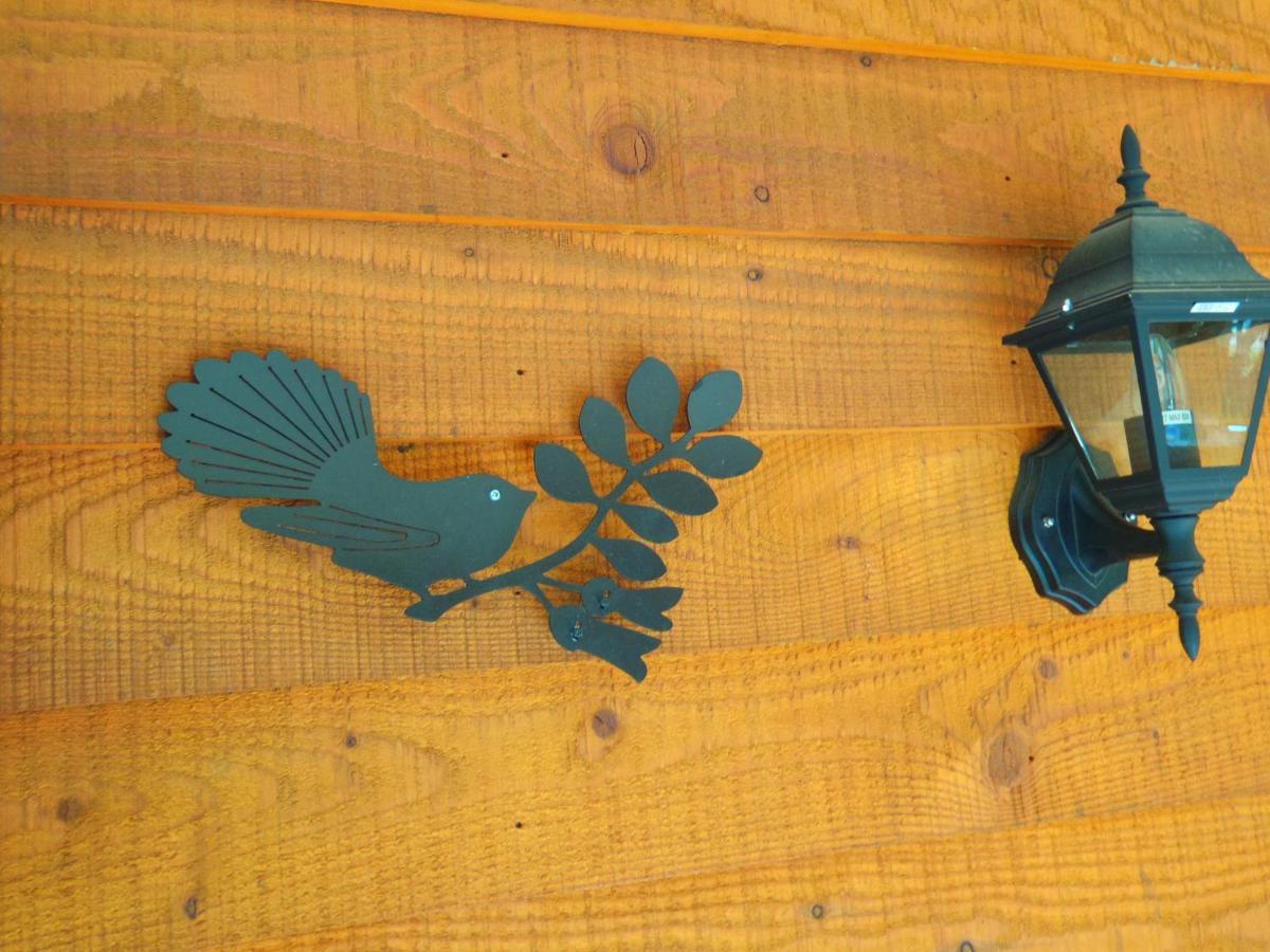 Lakefront Fantail Cottage Lake Hawea, Wanaka Zewnętrze zdjęcie